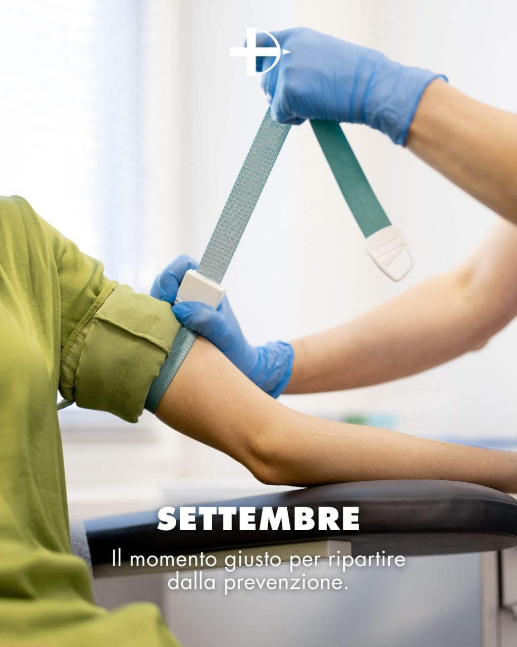 Instagram post from centro_medico_dea_diana. This post is in position 1.
