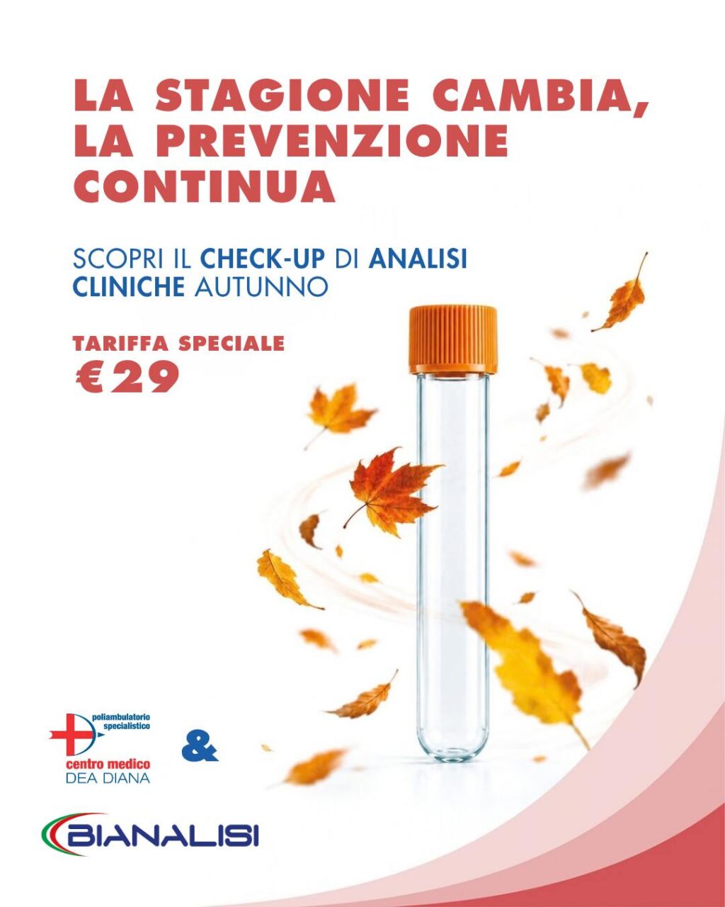 Instagram post from centro_medico_dea_diana. This post is in position 1.